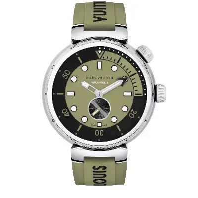 Reloj Louis Vuitton