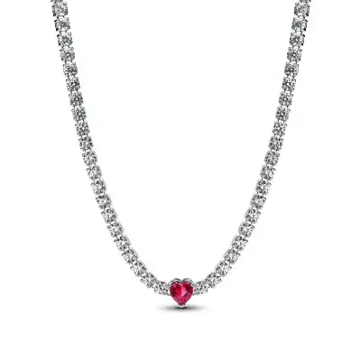 Choker Halo Corazón