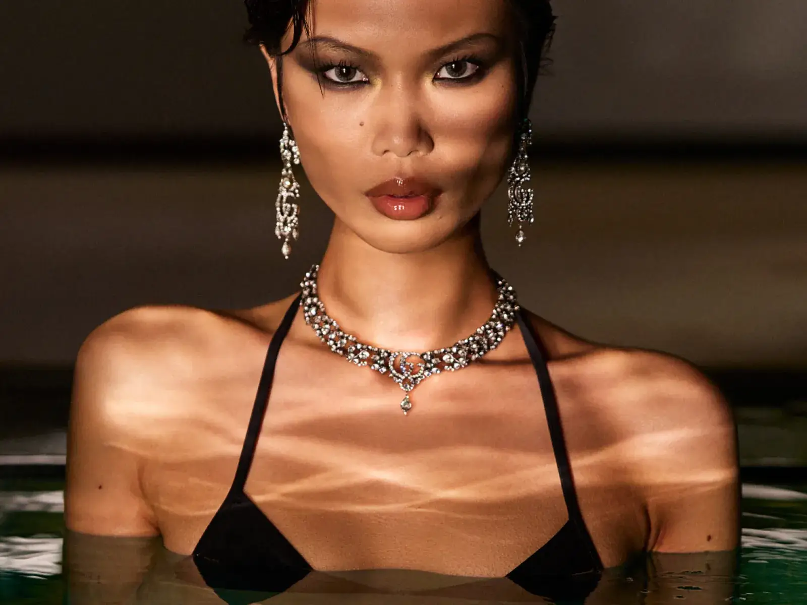 Gucci Monte Carlo: La Casa presenta el primer capítulo de su nueva campaña para celebrar la temporada de verano.