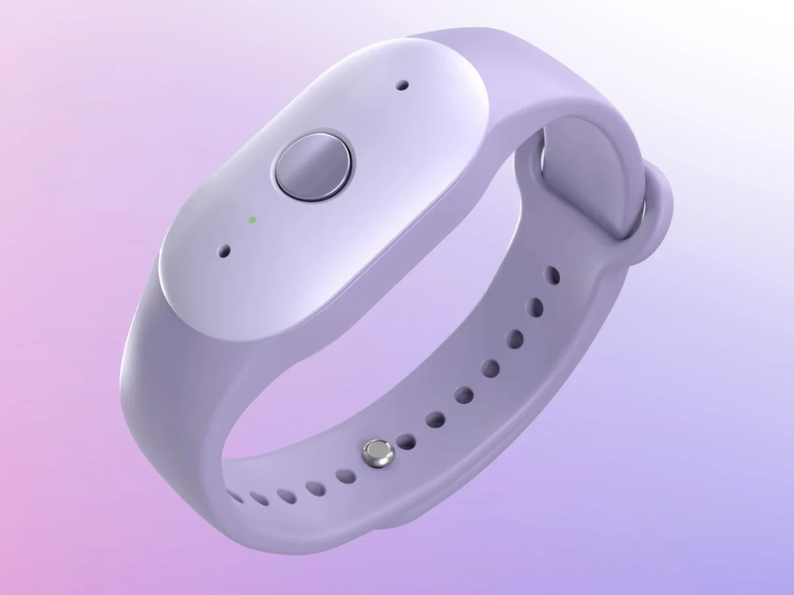 Amazon presenta Bee Frontier, la pulsera de US$75 que transcribe y resume conversaciones.