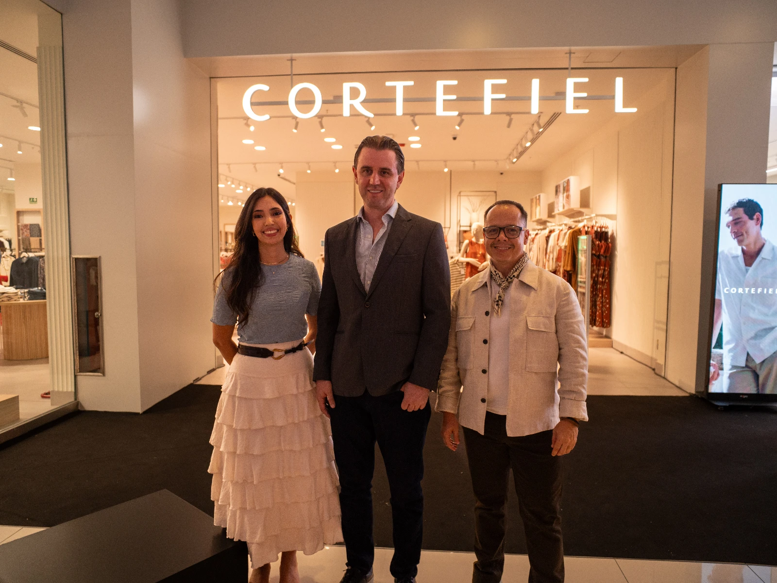 AR Holdings refuerza su apuesta por Panamá con cuatro firmas europeas de moda