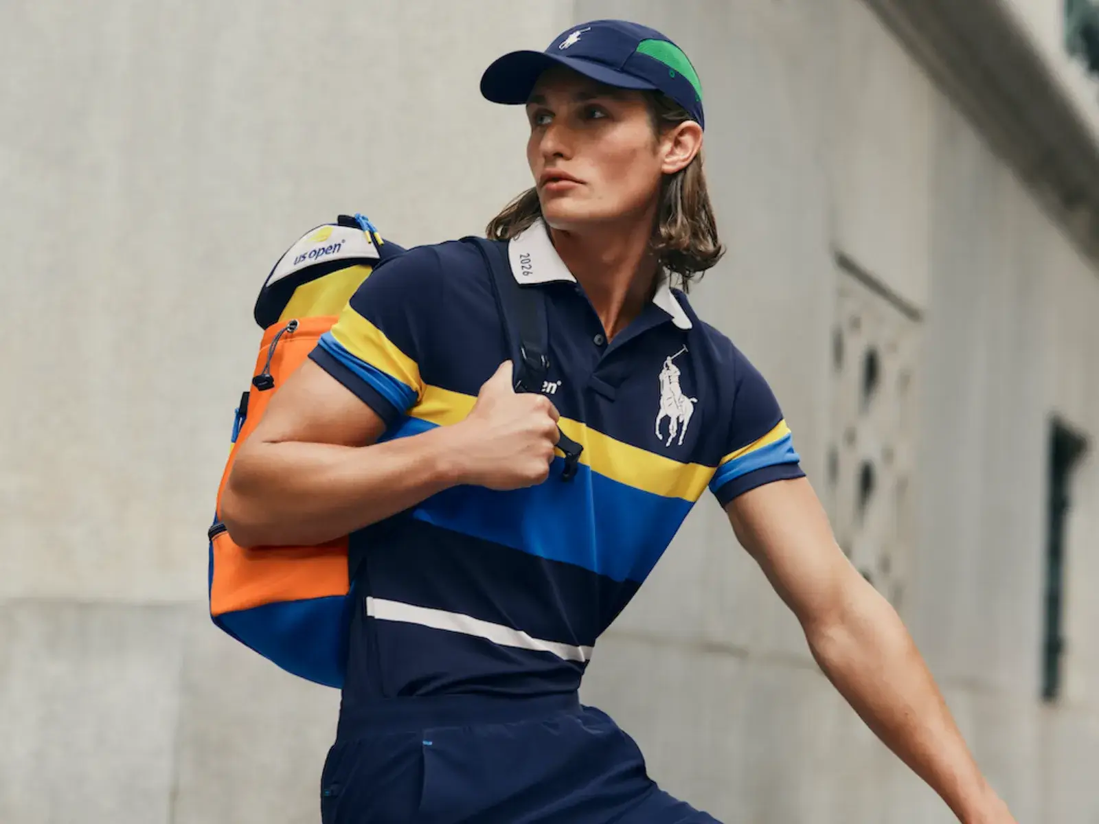 Ralph Lauren regresa como patrocinador oficial de indumentaria del US Open