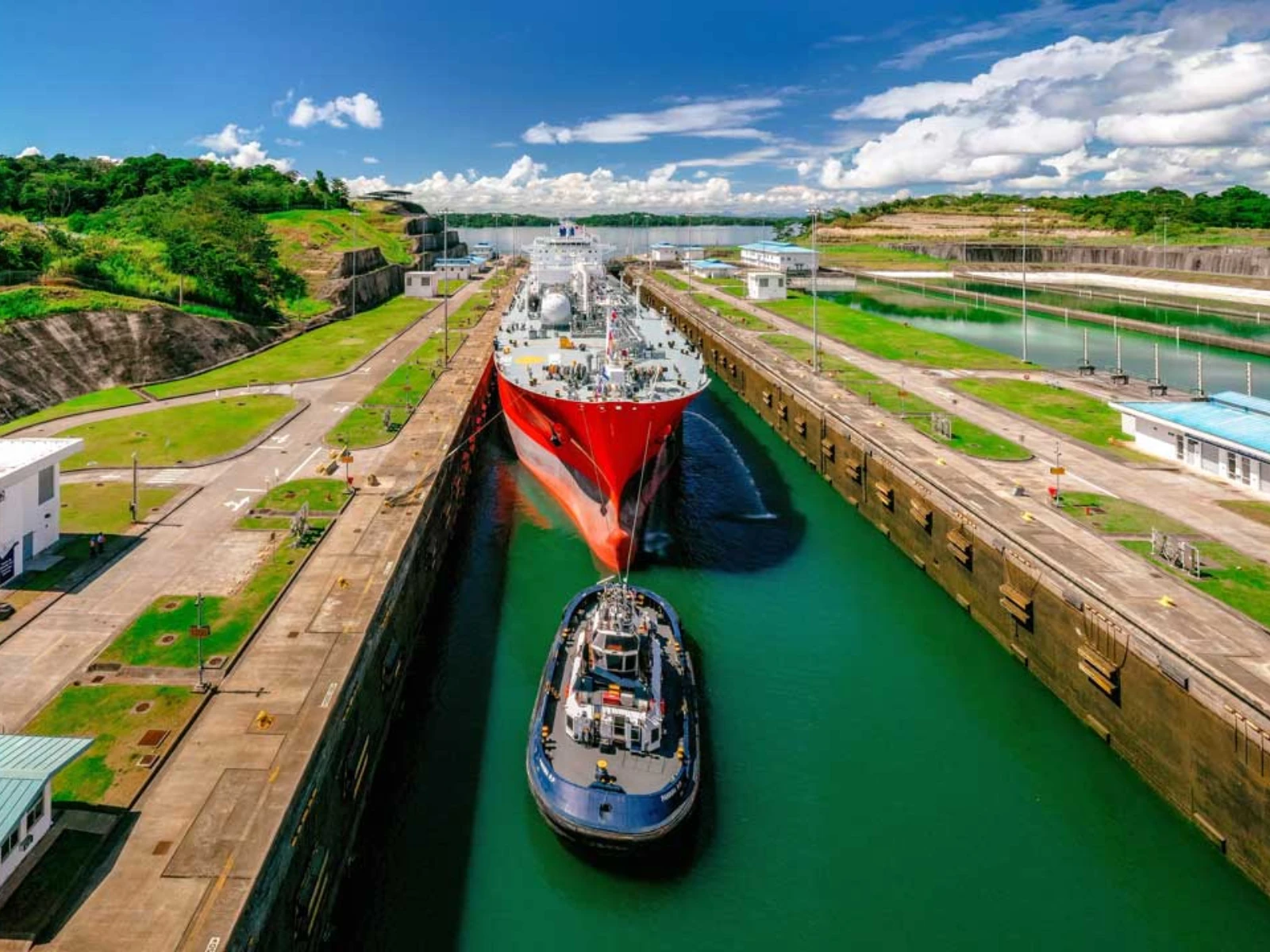 El Canal proyecta aportar US$3.608 millones al Estado en 2027 ante el riesgo de El Niño