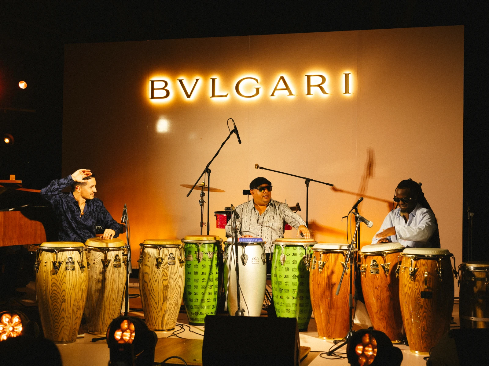 BVLGARI CELEBRA UNA NOCHE ICÓNICA DE MÚSICA Y ARTE EN EL MUSEO DE ARTE DE PUERTO RICO