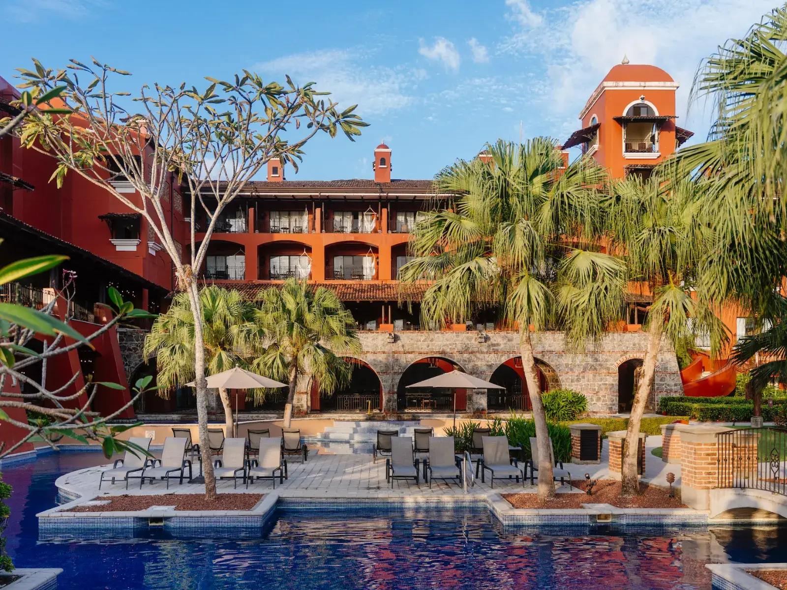 Hotel Los Sueños Marriott Ocean & Golf Resort: Un oasis de naturaleza y relajación en Costa Rica