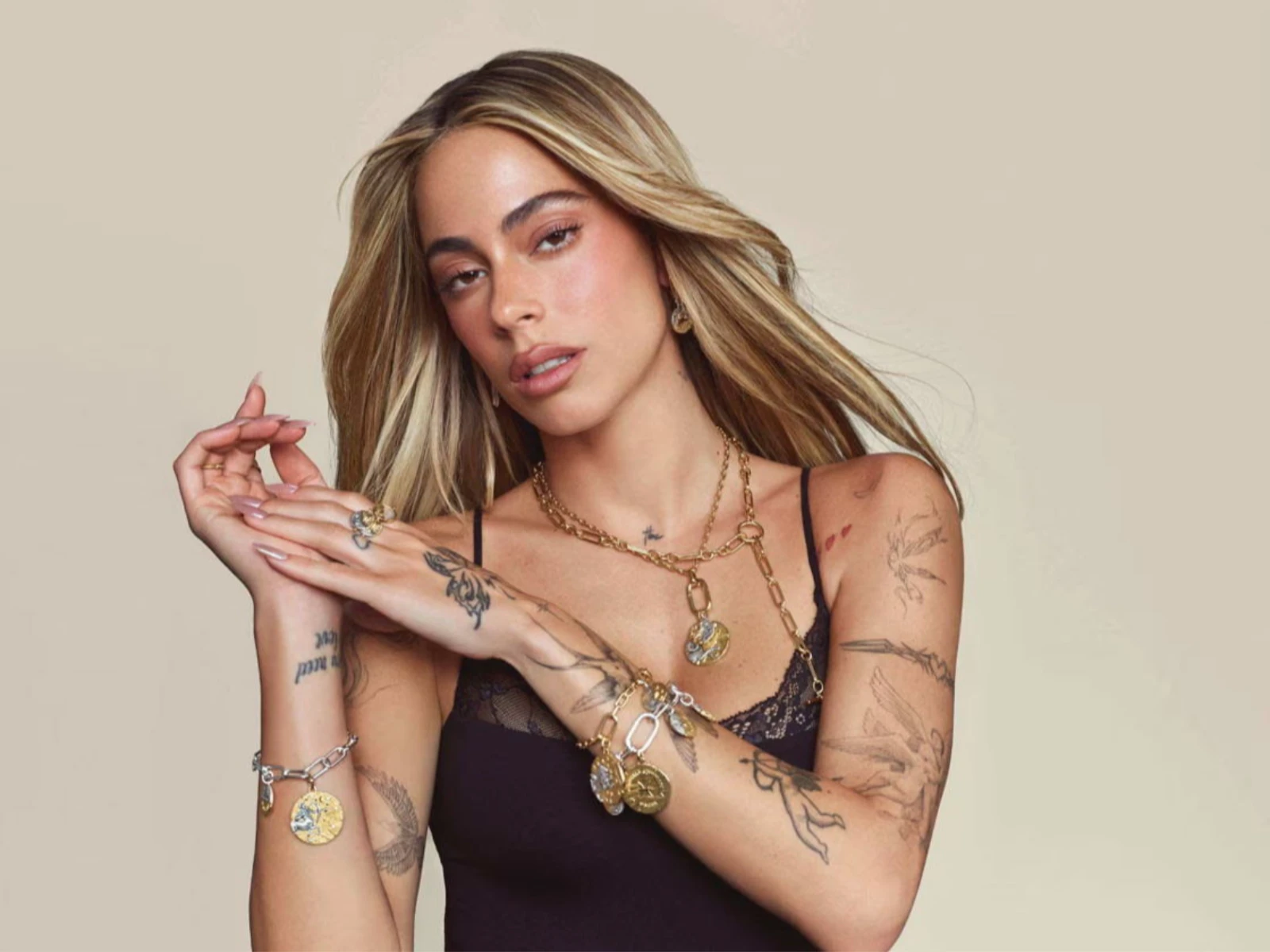 TINI PROTAGONIZA PANDORA TALISMAN ZODIAC: LOS 12 SIGNOS LLEGAN A LA COLECCIÓN