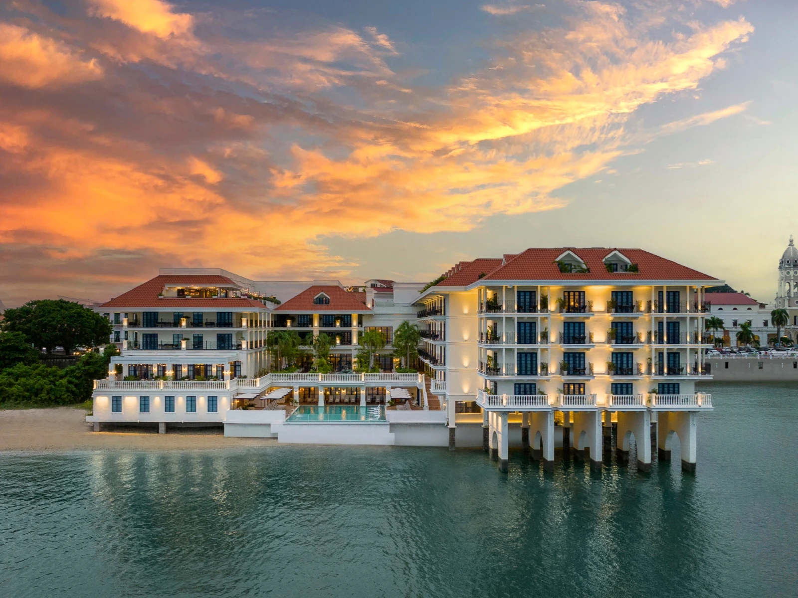 SOFITEL LEGEND CASCO VIEJO ES NOMBRADO NO. 63 EN LA LISTA AMPLIADA DE THE WORLD'S 50 BEST HOTELS 2026