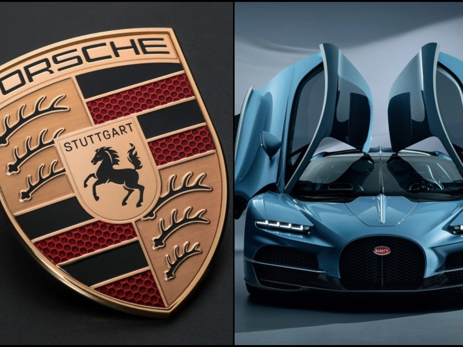 PORSCHE CONVIERTE SU SALIDA DE BUGATTI RIMAC EN UN IMPULSO DE €1.000 MILLONES PARA SU CAJA