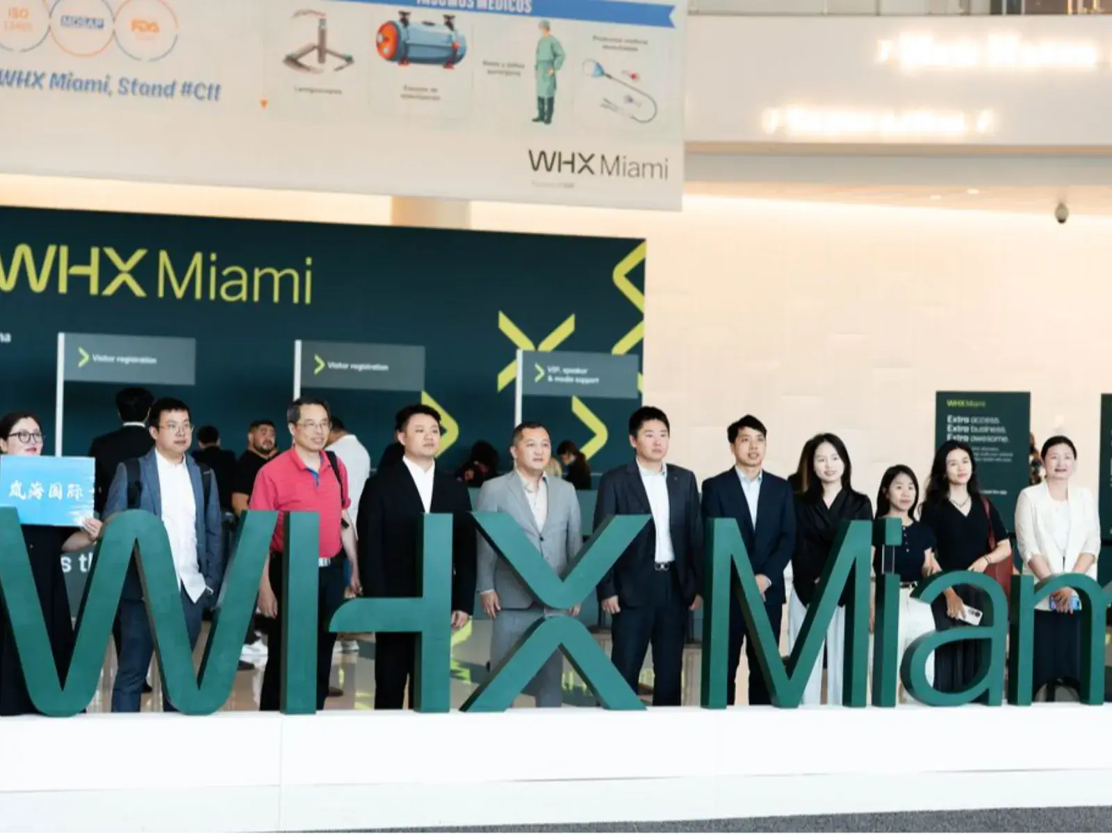 WHX Miami 2026: IA, robótica, SportsTech y el futuro de salu