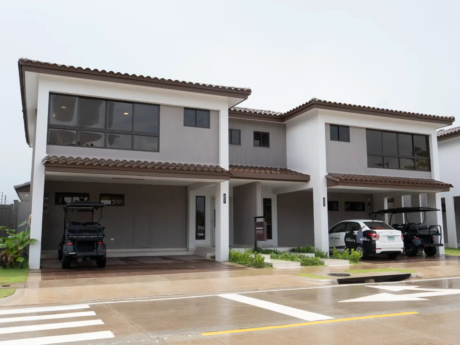 Open House – Canyons Residences Paseo del Norte