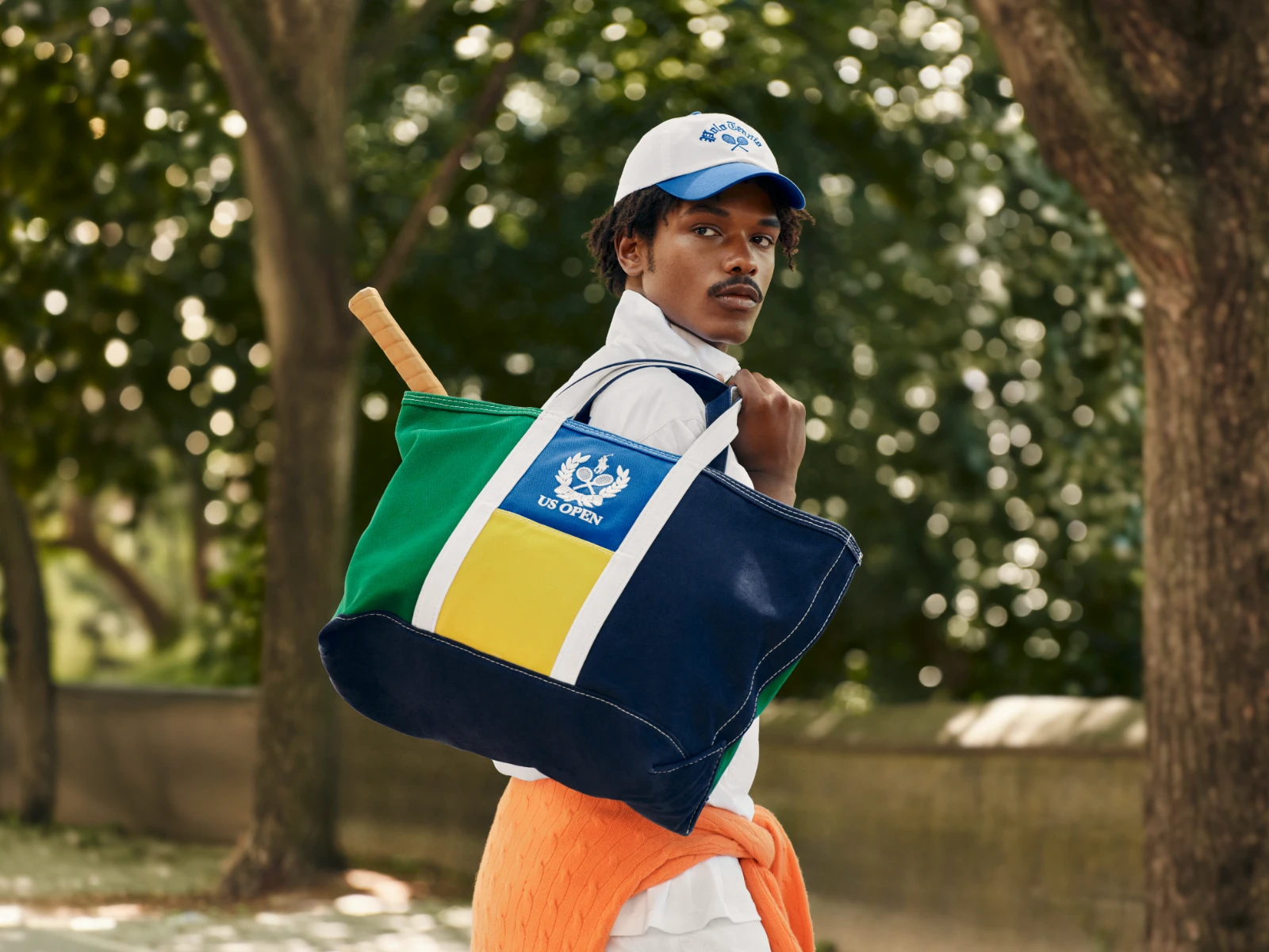 Ralph Lauren regresa como patrocinador oficial de indumentaria del US Open