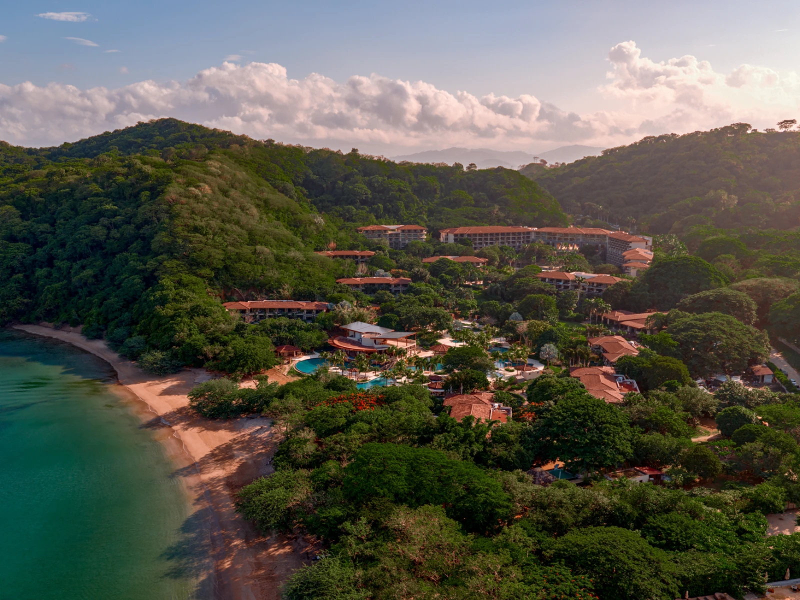 Costa Rica recibe el primer resort todo incluido de JW Marriott