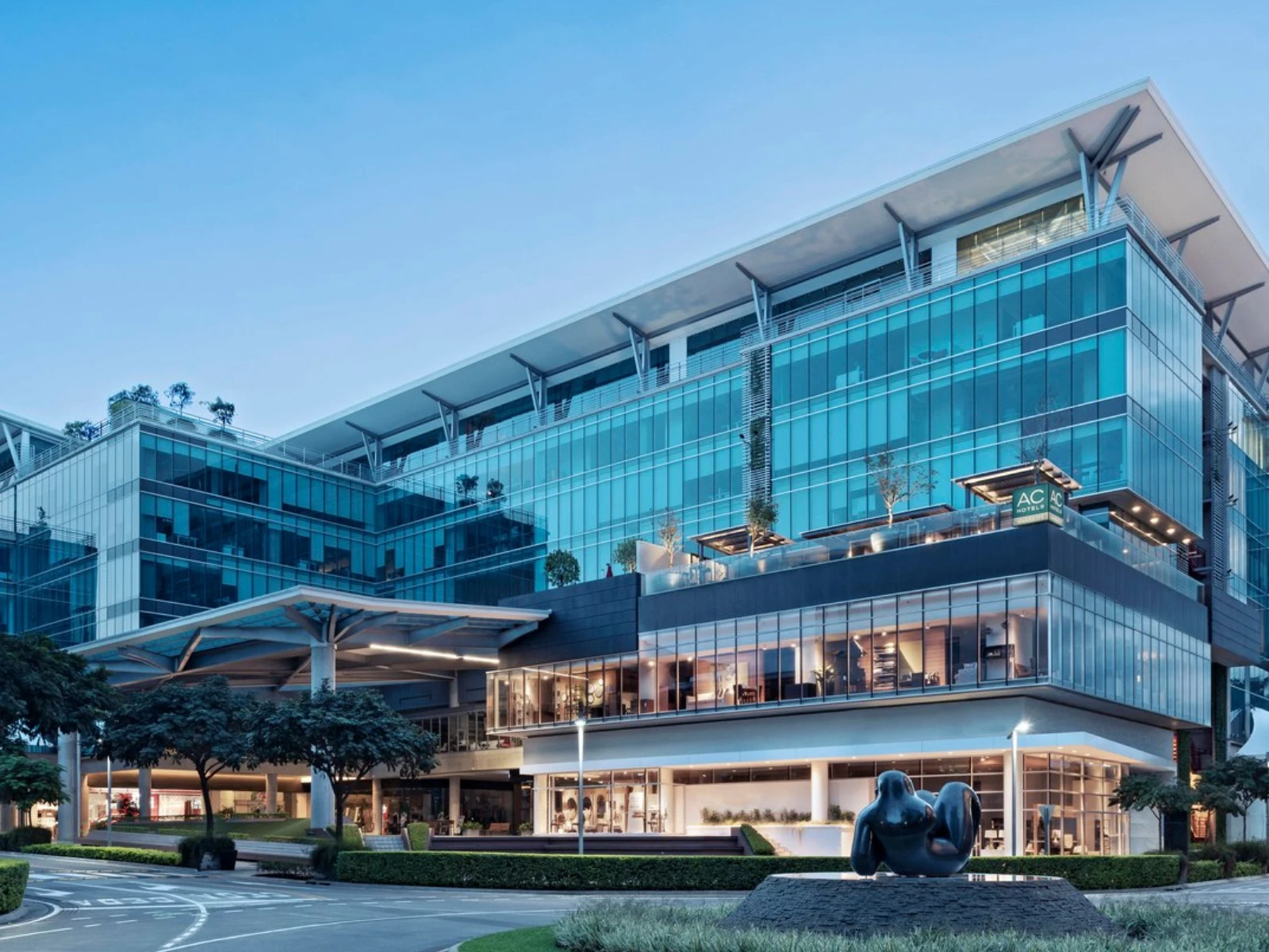 AC Hotel San José Escazú by Marriott: Diseño contemporáneo, confort europeo y una filosofía sostenible
