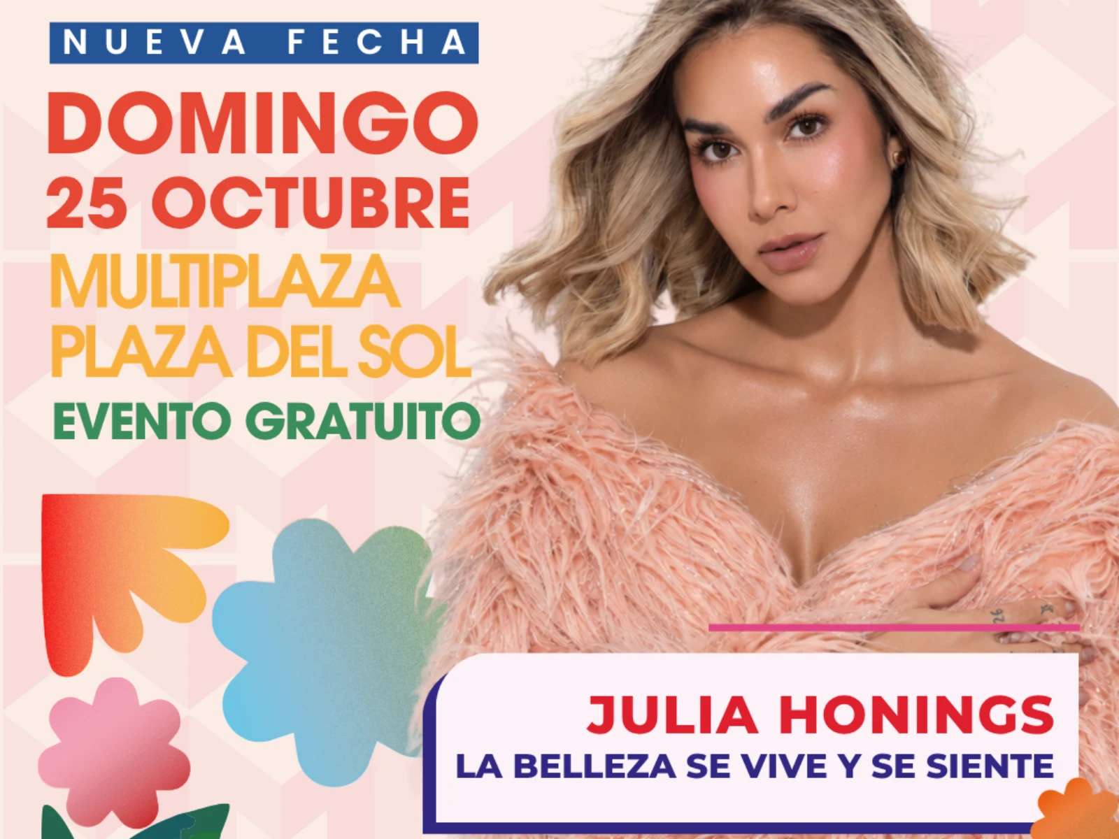 Del cuidado físico al bienestar emocional: Paola Viale y Julia Honings en una enriquecida conversación junto a Marelissa Him, para demostrarnos que “La belleza se vive y se siente” en EMPOWOMAN 2026