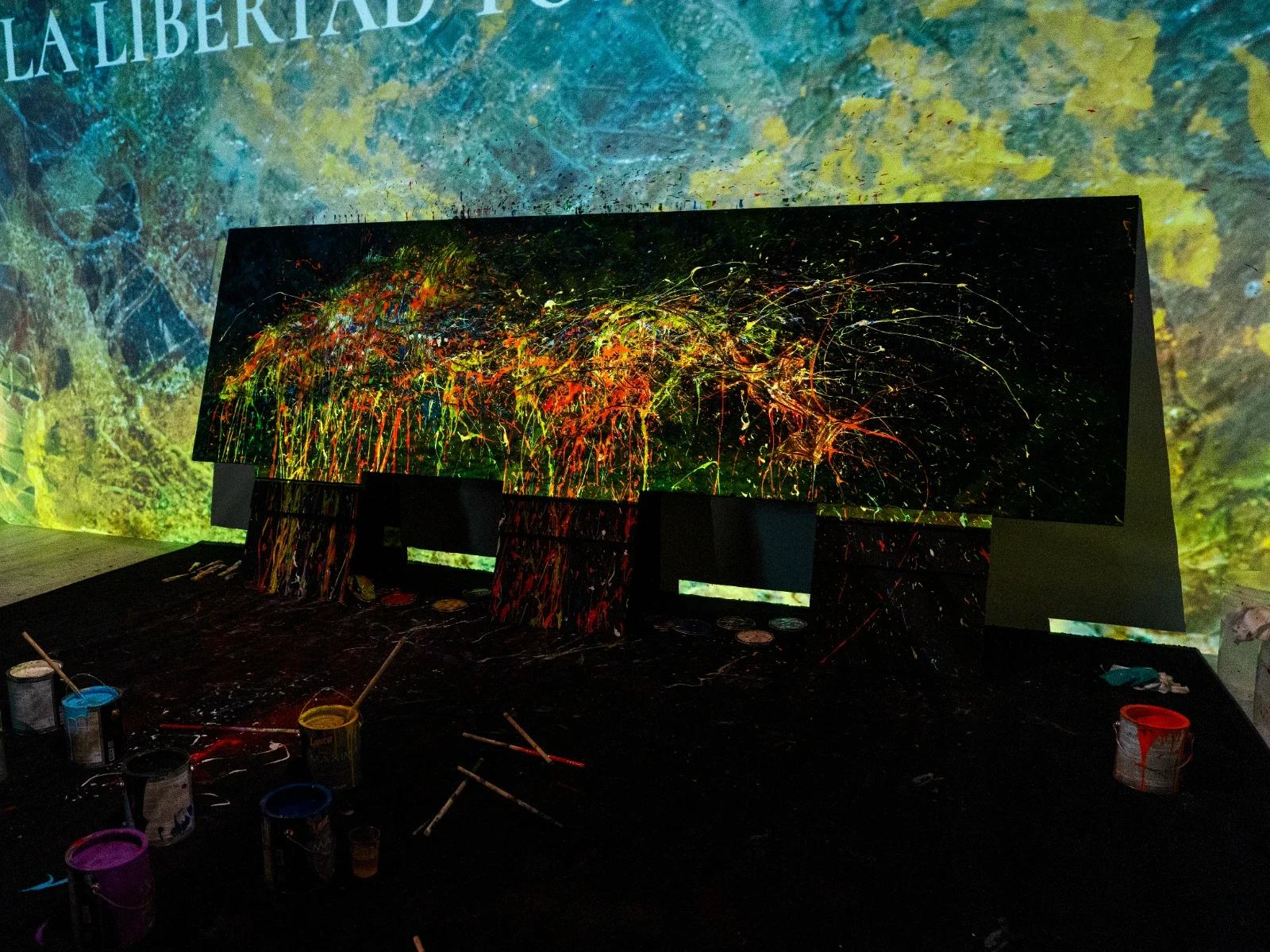 Eduardo Navarro protagoniza una experiencia artística inmersiva con Marjalizo - UDG.