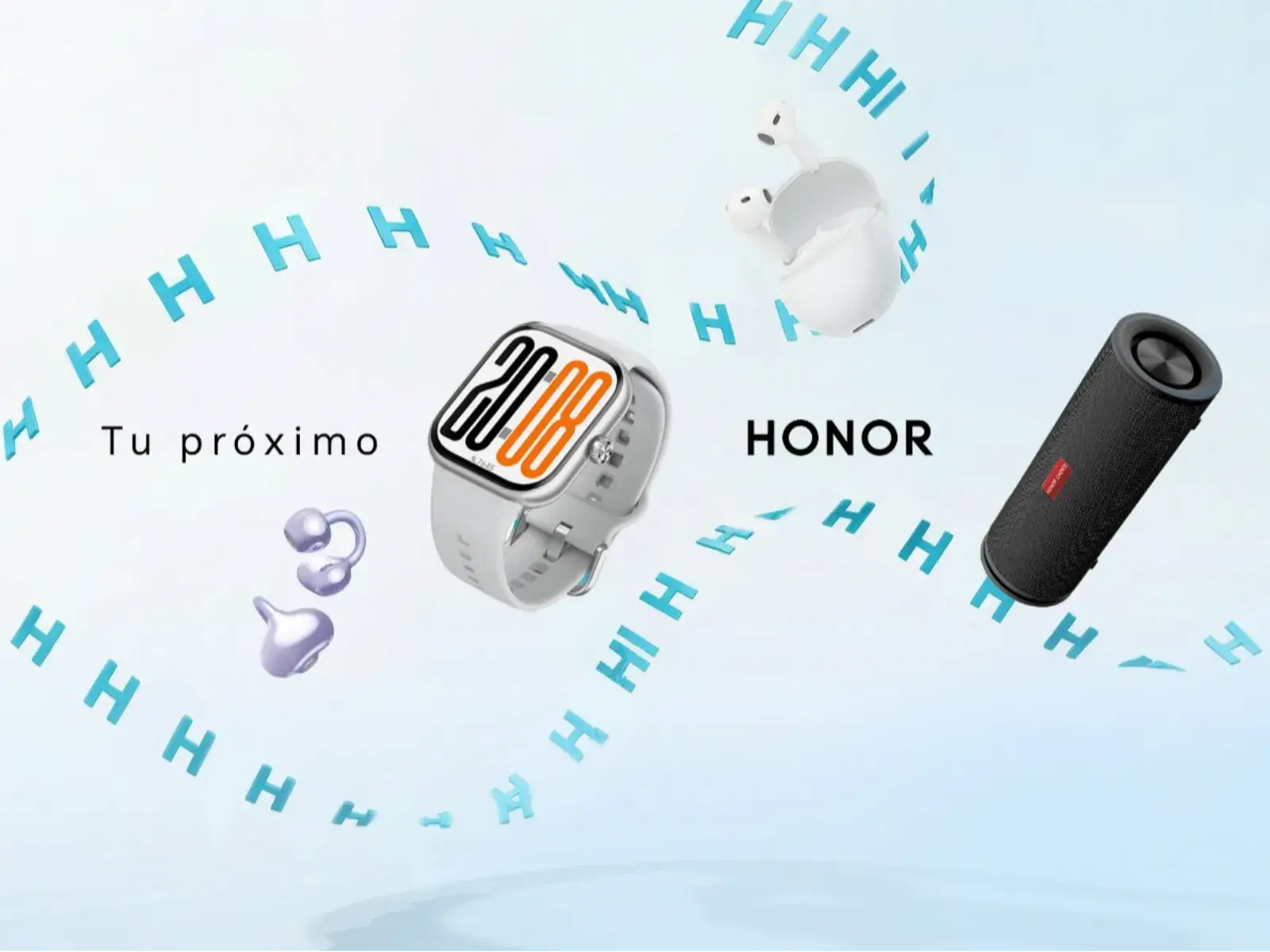 HONOR amplía su ecosistema de accesorios en Panamá