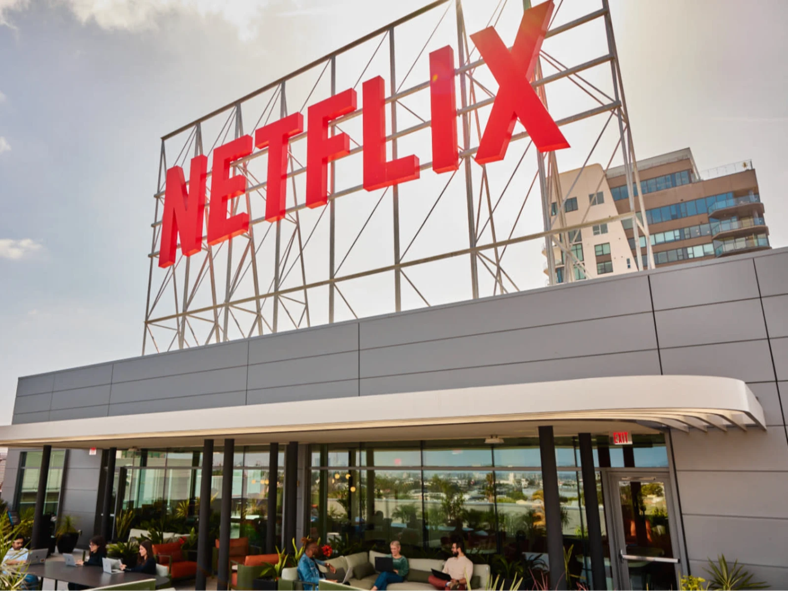 Netflix pierde más de una cuarta parte de su valor en bolsa durante 2026