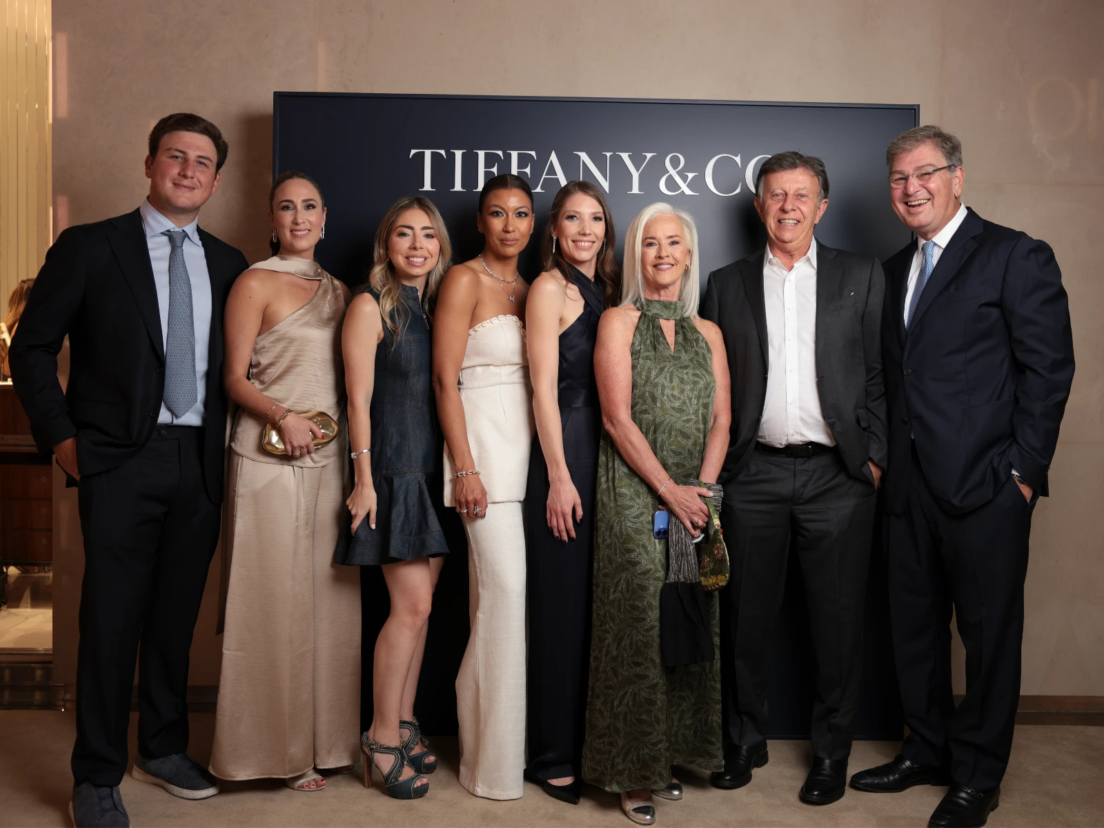 TIFFANY & CO. Celebra sus colecciones emblemáticas en Panamá.