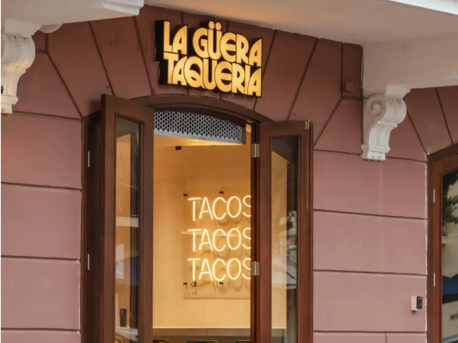 La Güera Taquería