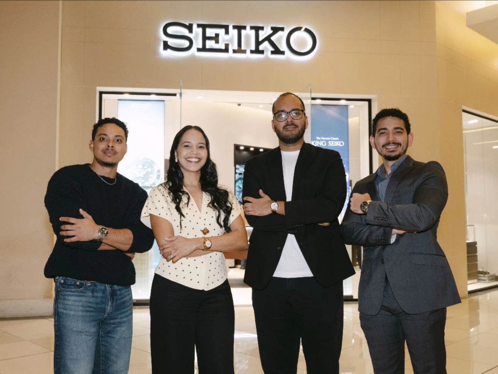King Seiko: una expresión de la alta relojería japonesa llega a Panamá con un encuentro exclusivo para coleccionistas y aficionados de la relojería.