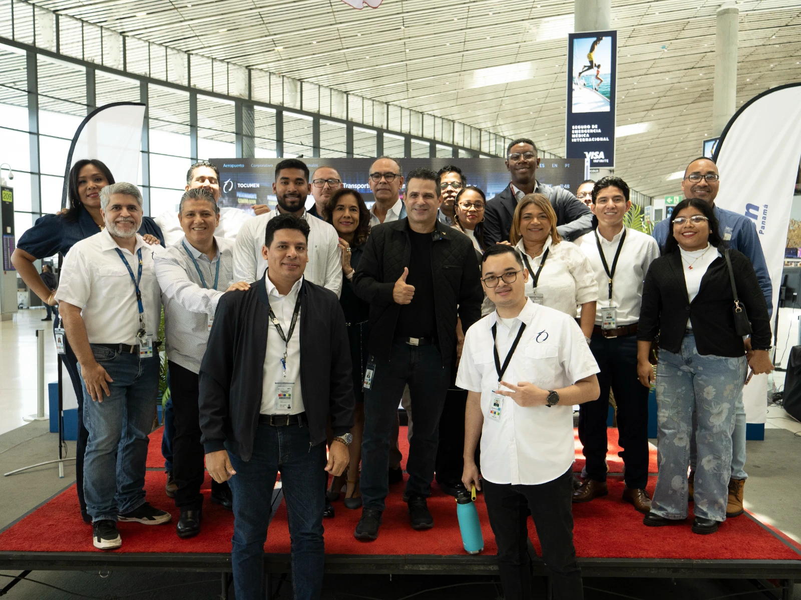 Tocumen lleva su experiencia digital a un nuevo nivel con una plataforma más ágil e integrada
