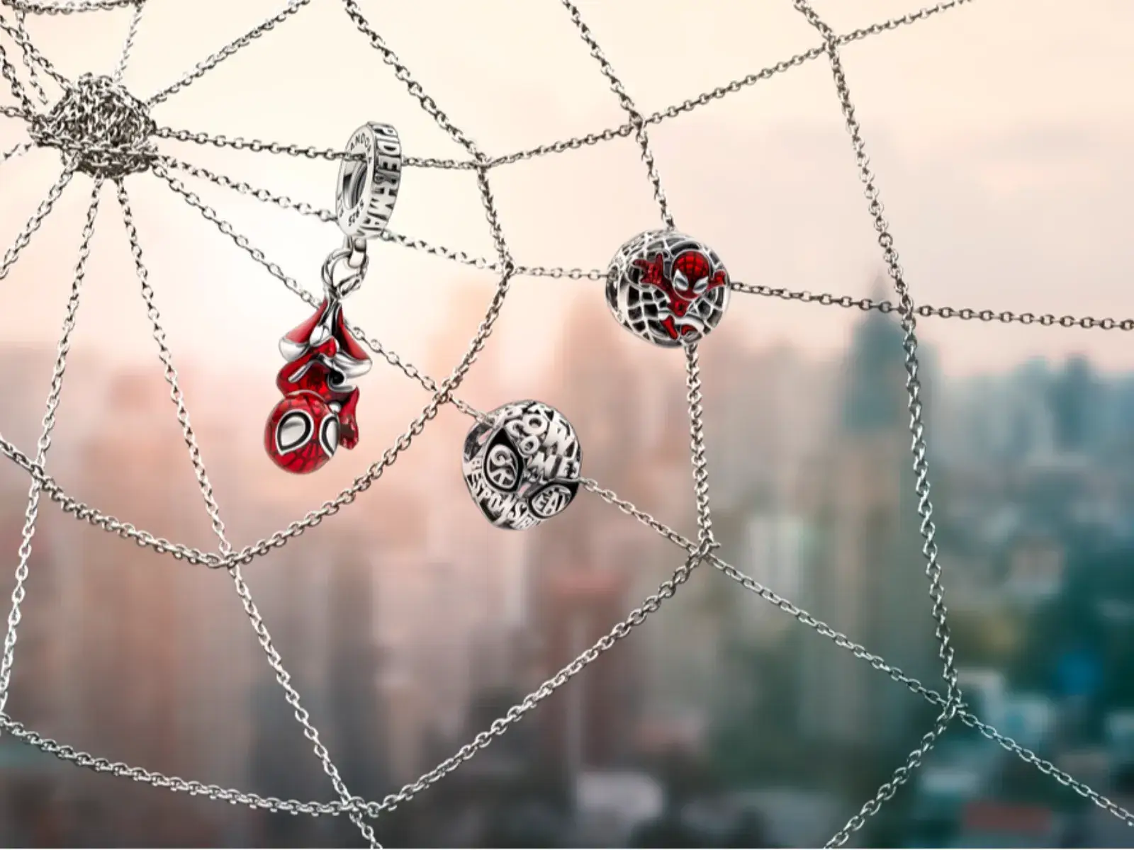 El legado de Spider-Man encuentra una nueva forma de brillar con Pandora