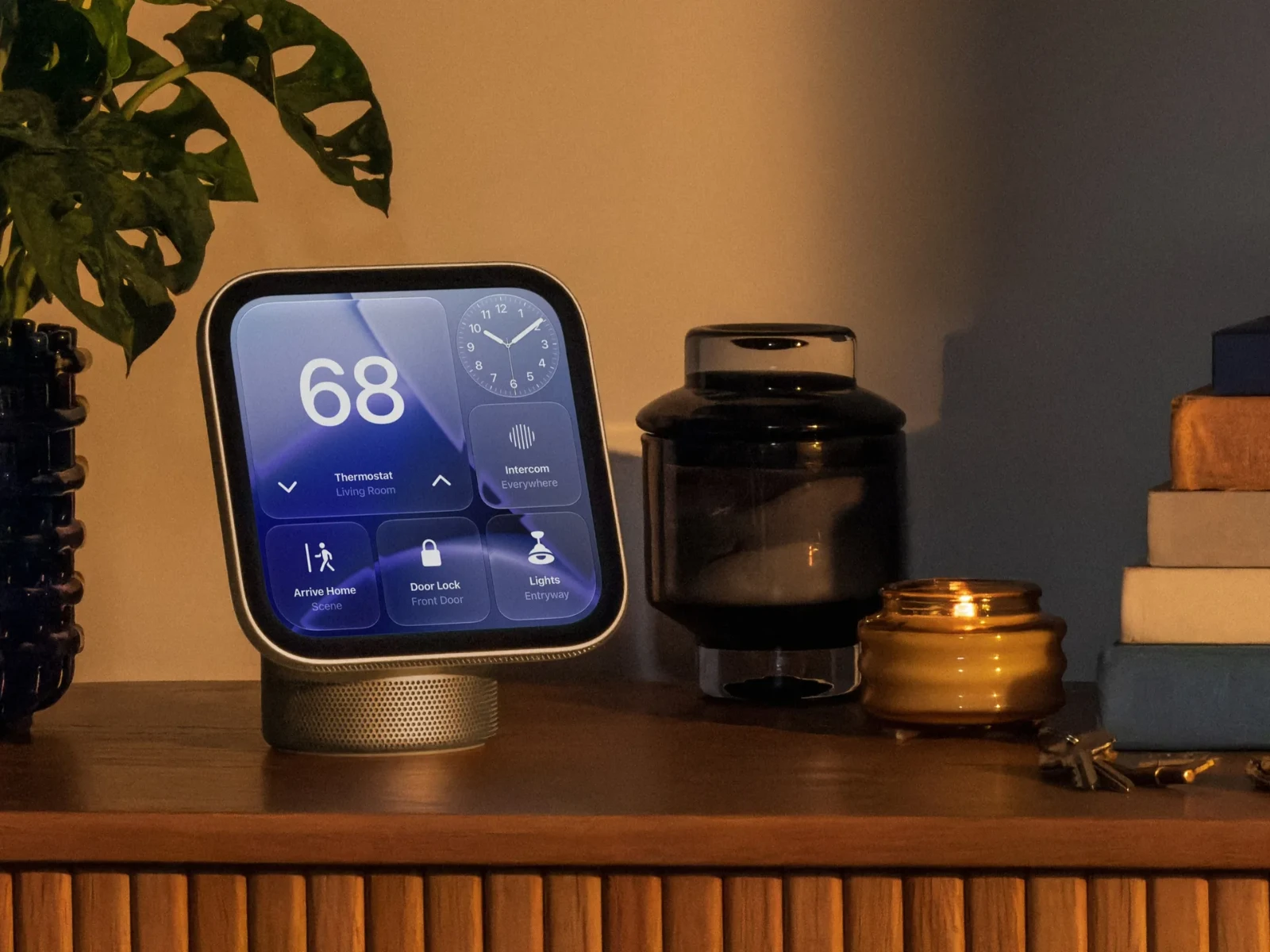 Apple lanza HomeView, su pantalla inteligente de US$299 con Siri AI y reconocimiento facial