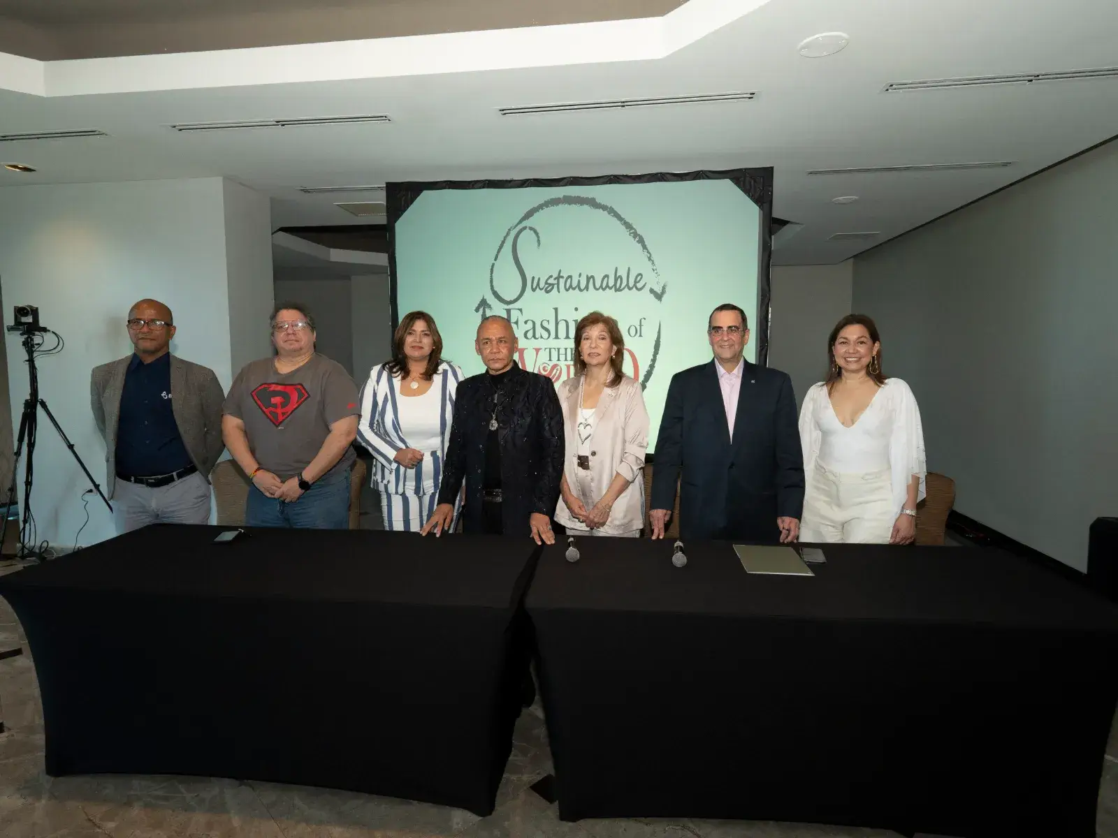 Bern Hotels & Resorts anuncia oficialmente la llegada de Sustainable Fashion of the World a Panamá