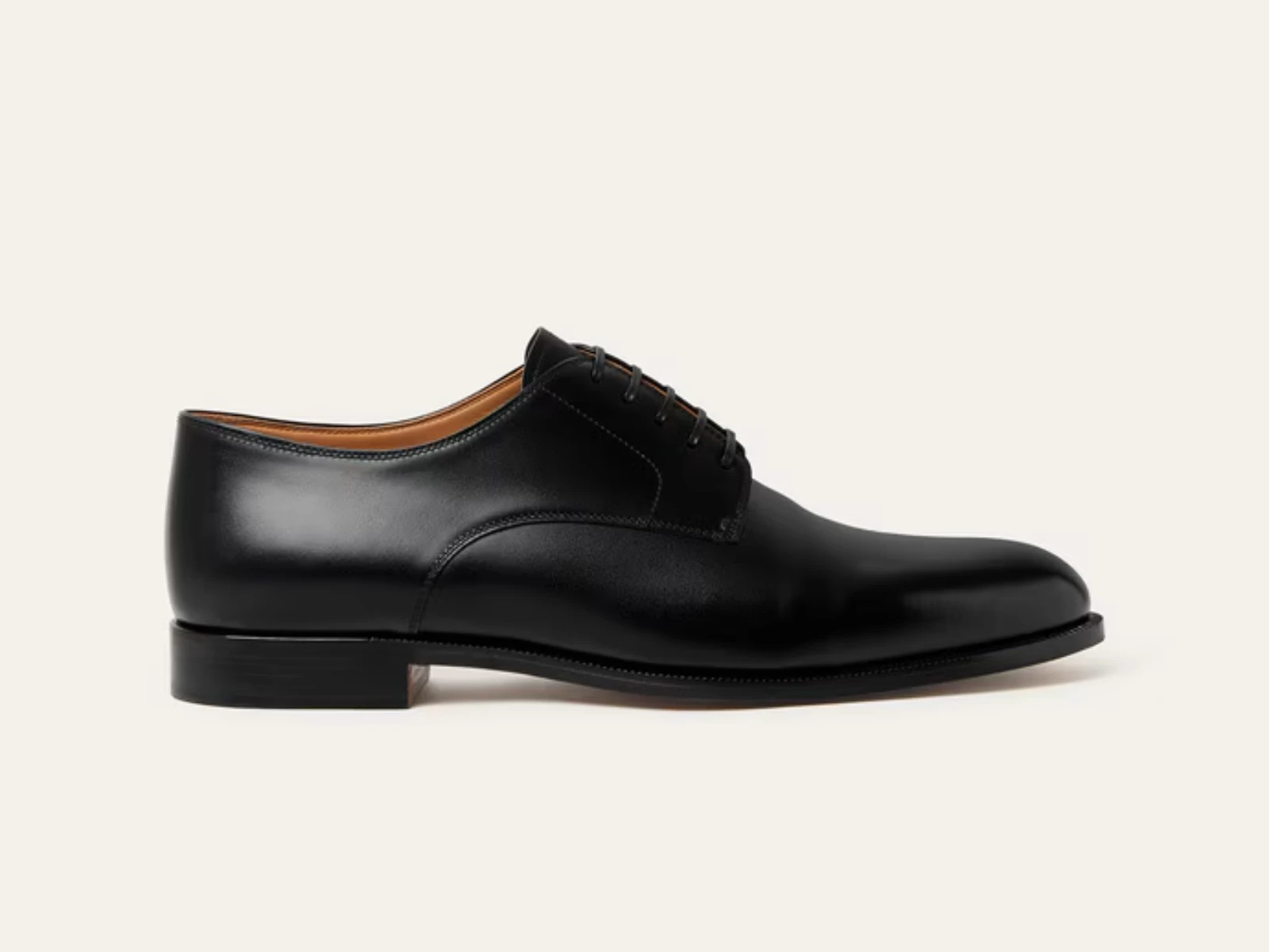 LORO PIANA REFINA EL CÓDIGO FORMAL CON LOS SERGIO WALK DERBY