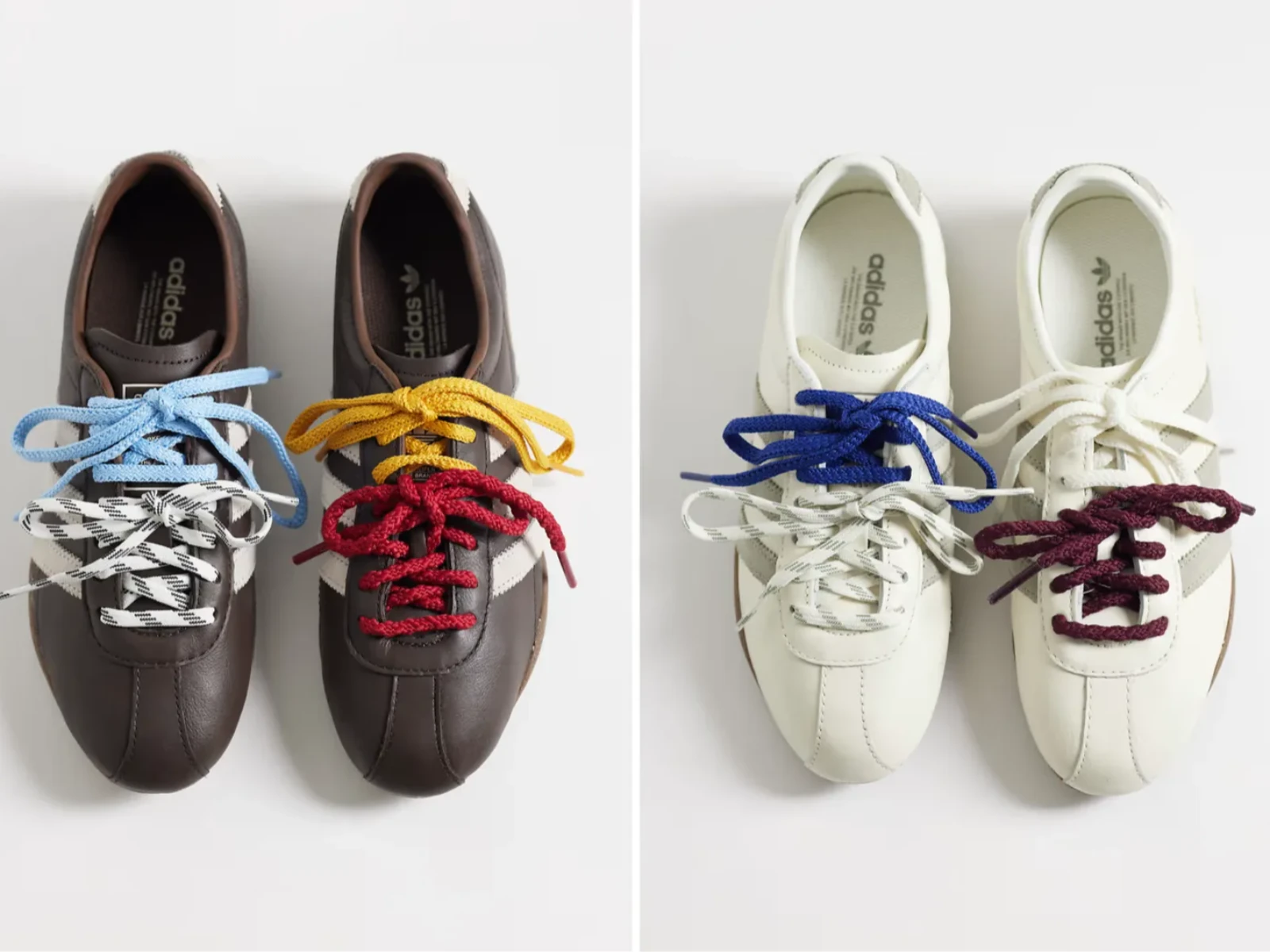 ADIDAS TOKYO DUPLICA SUS AGUJETAS Y CONVIERTE UN DETALLE FUNCIONAL EN TENDENCIA