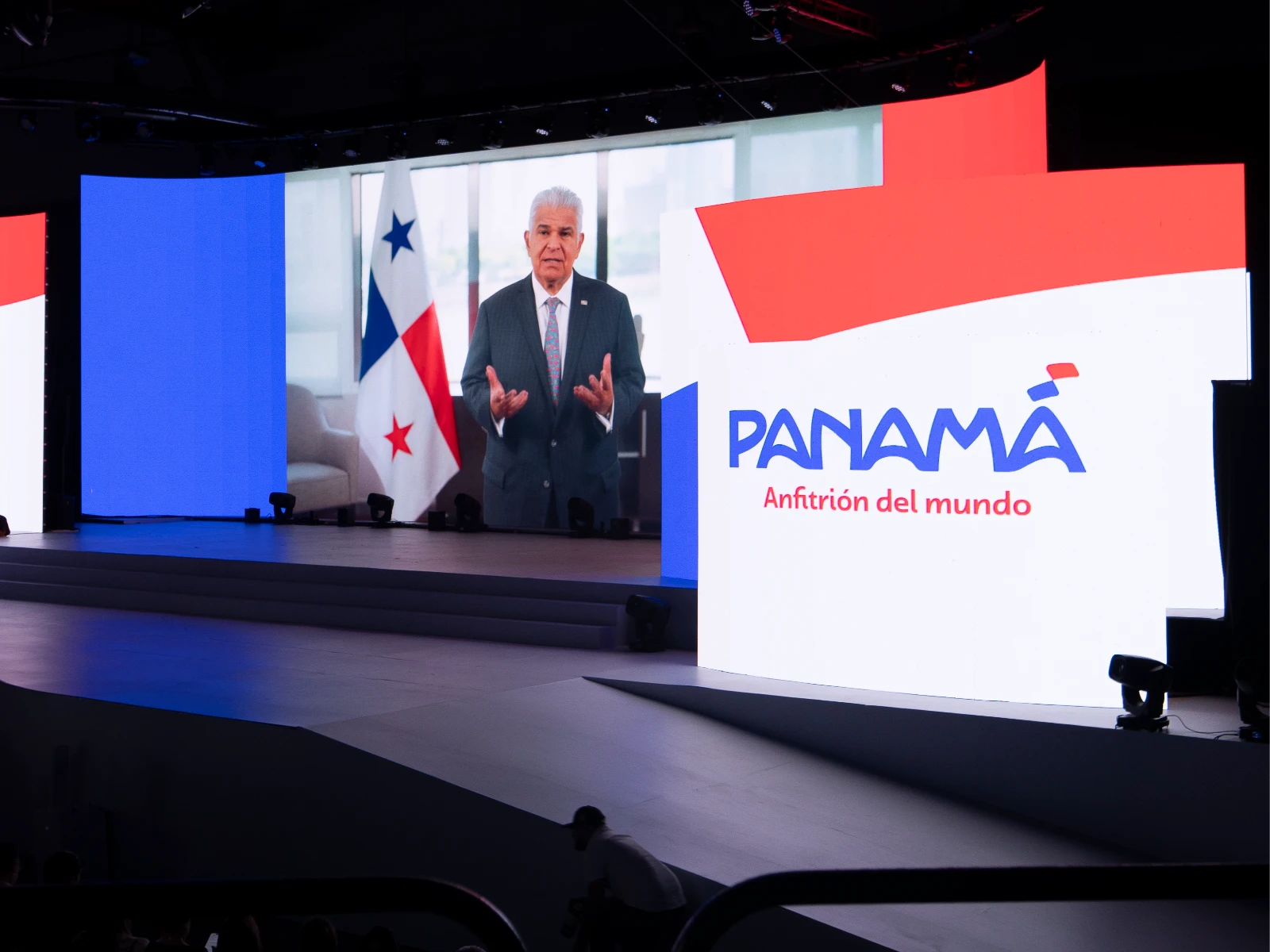 Panamá presenta su marca país: Anfitrión del mundo