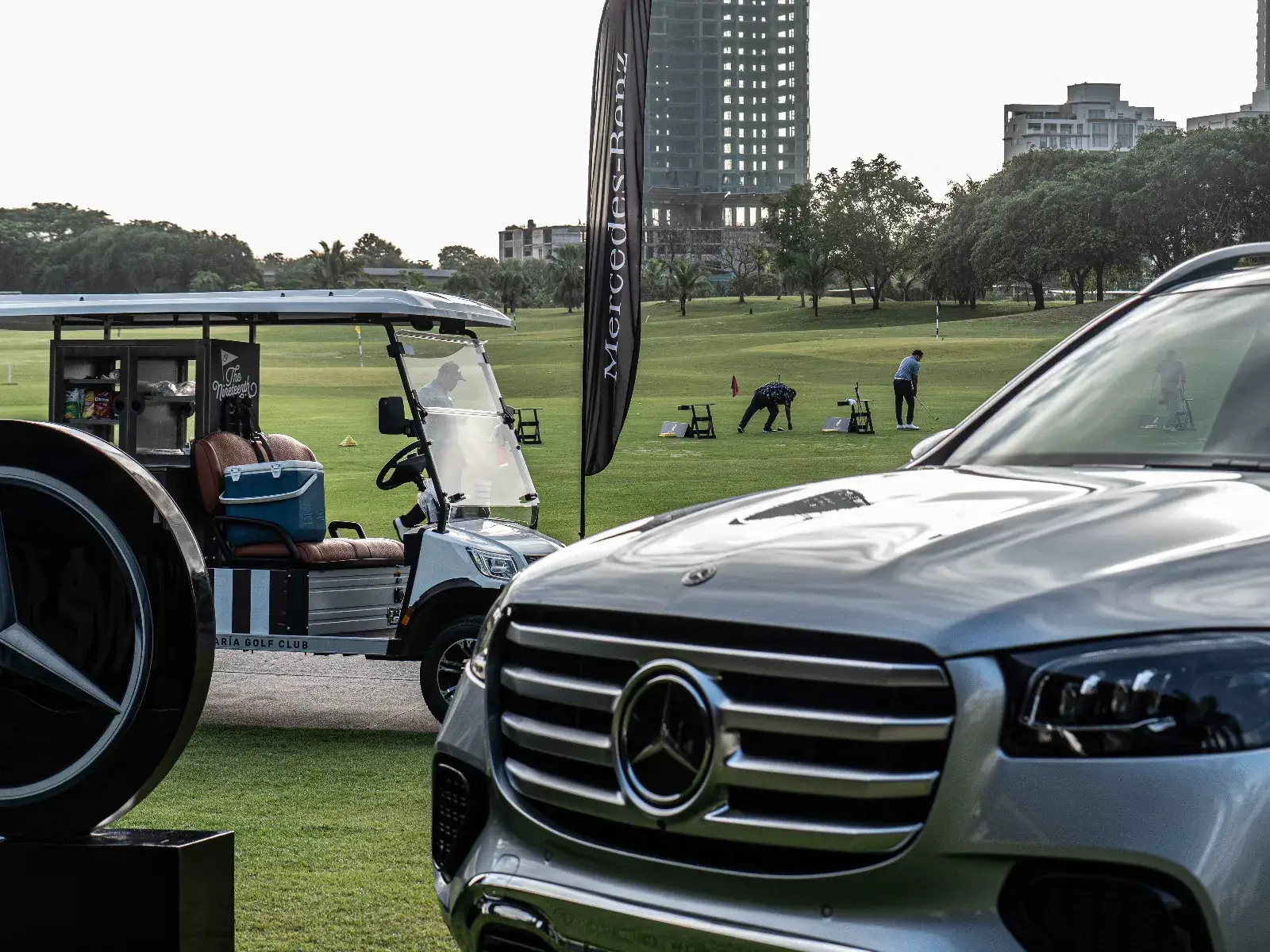 MercedesTrophy 2026 reúne golf, comunidad y la experiencia Mercedes-Benz en Santa María