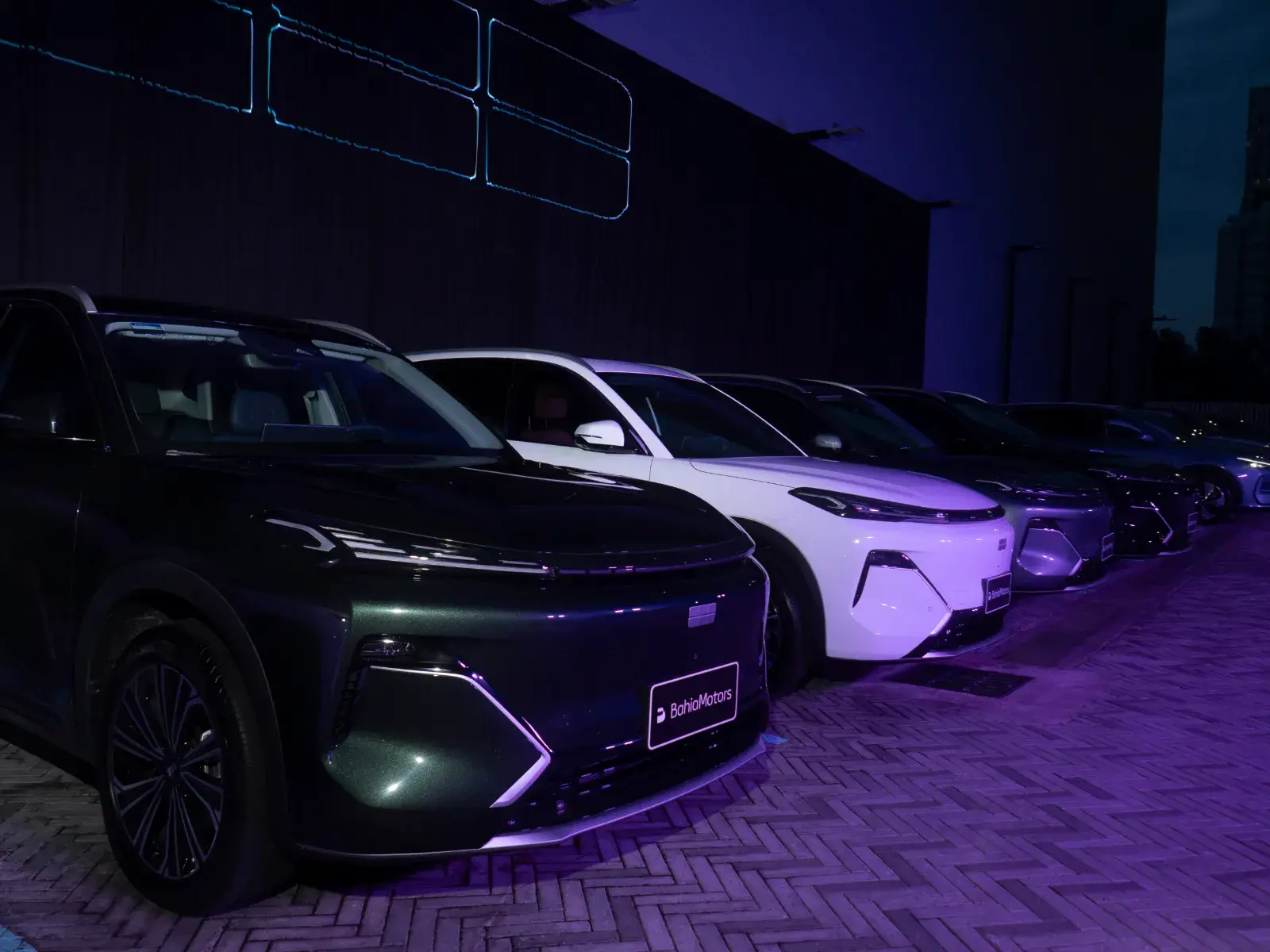 GEELY PRESENTA SU NUEVA LÍNEA DE VEHICULOS NEW ENERGY EN PANAMÁ Y MARCA EL INICIO DE UNA NUEVA ERA DE MOVILIDAD