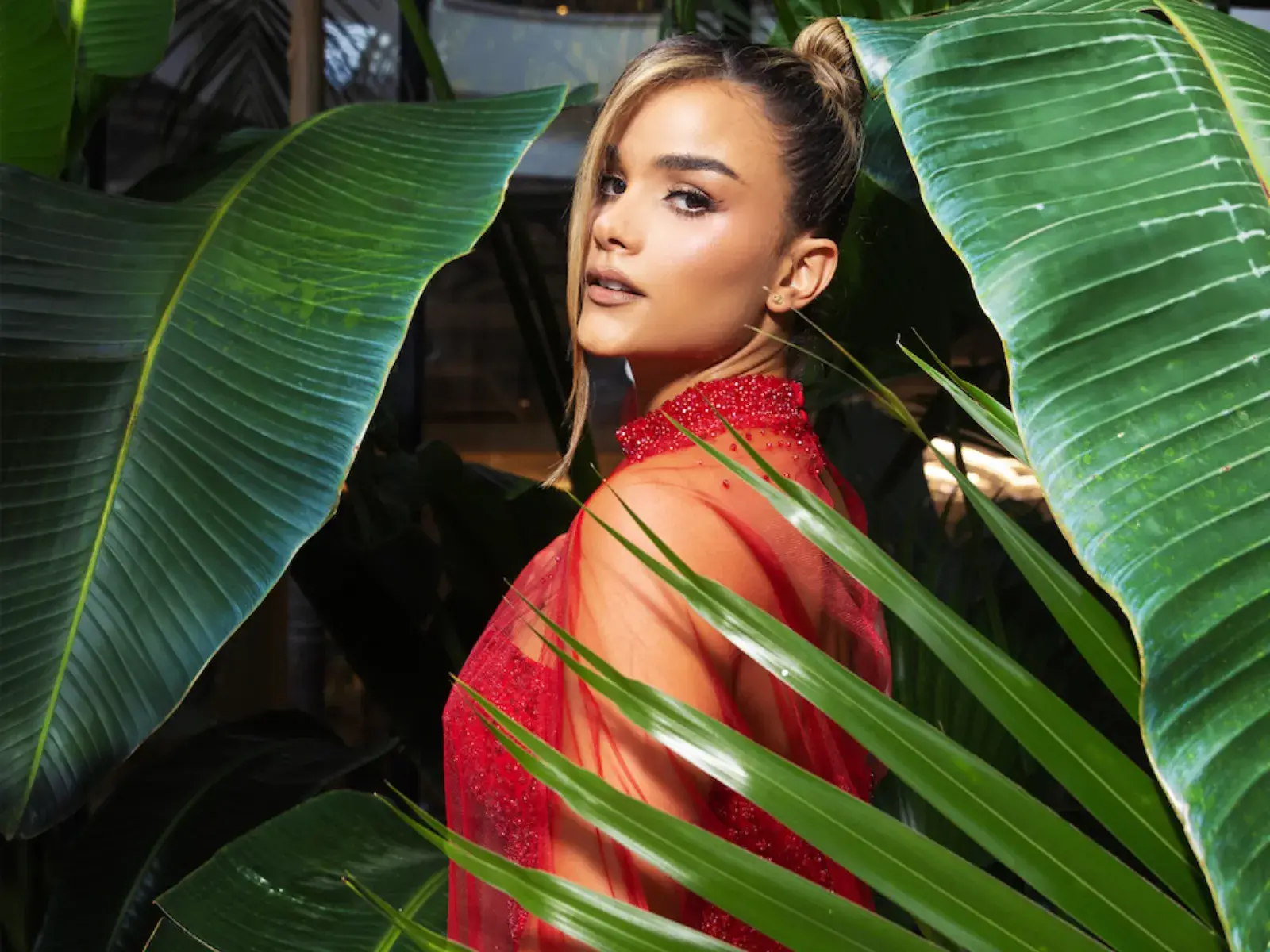 Clarissa Molina #EnPortada