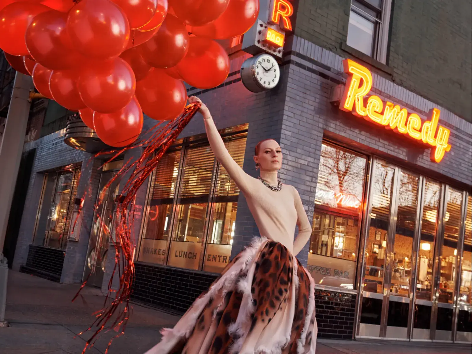 Campaña de la colección CHANEL Métiers d’art 2026