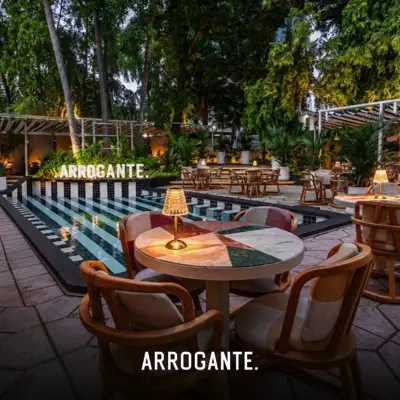 Arrogante