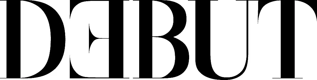 Magazine Debut Logo