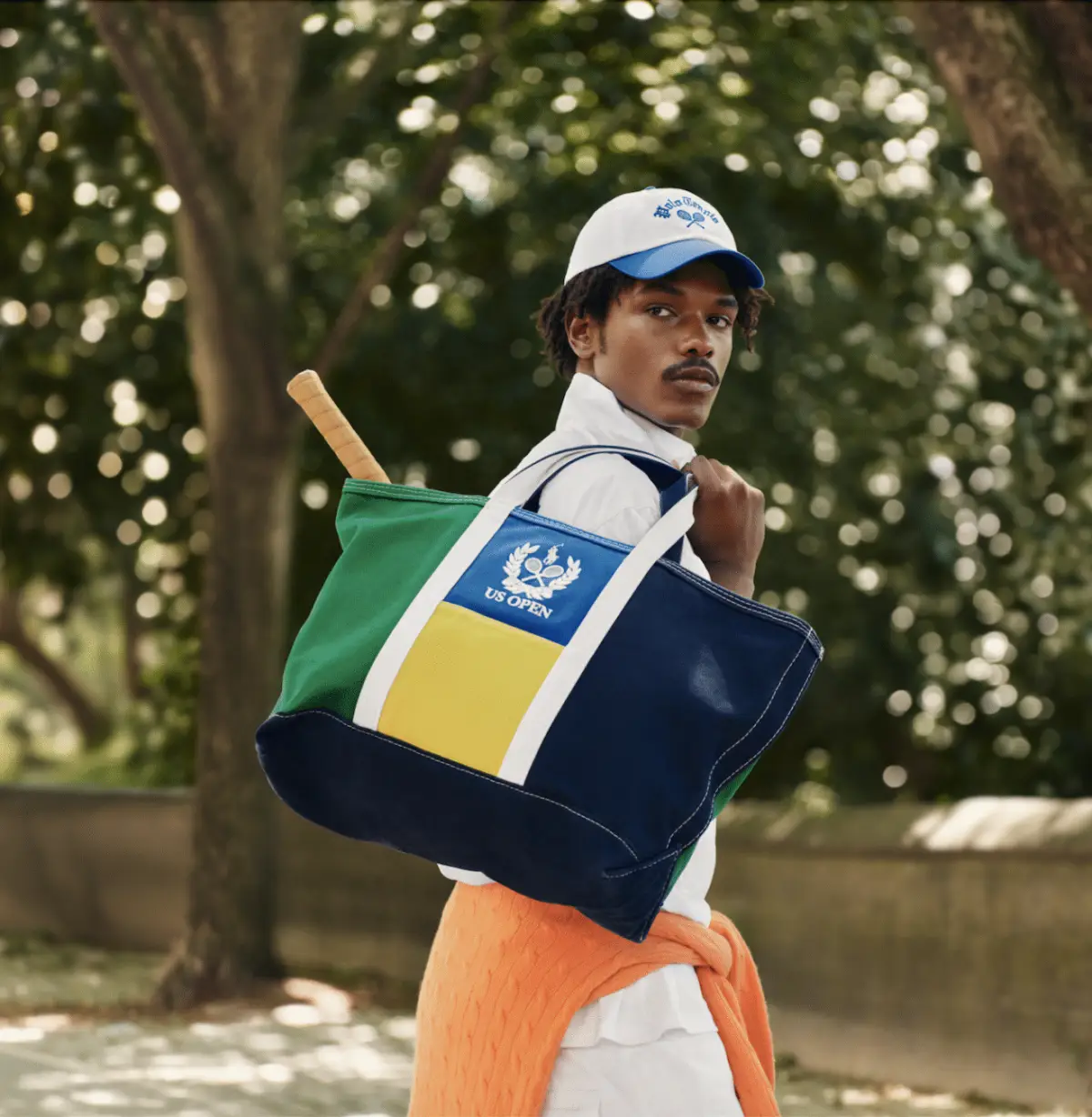 Ralph Lauren regresa como patrocinador oficial de indumentaria del US Open