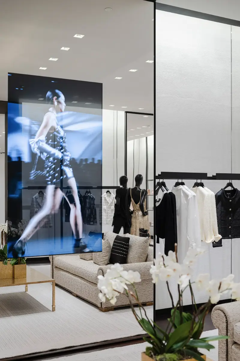 CHANEL acelera su crecimiento con la nueva visi&oacute;n creativa de Matthieu Blazy