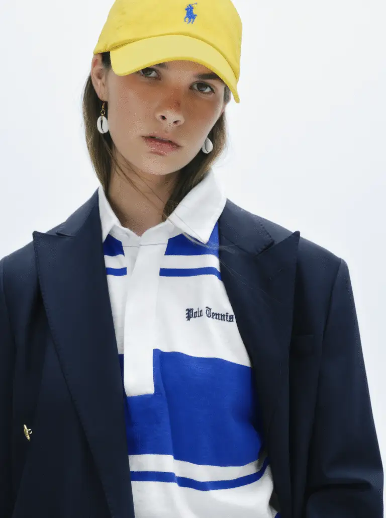 Ralph Lauren regresa como patrocinador oficial de indumentaria del US Open