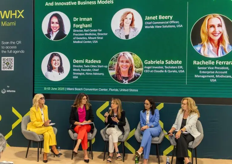 WHX Miami 2026: IA, robótica, SportsTech y el futuro de salu