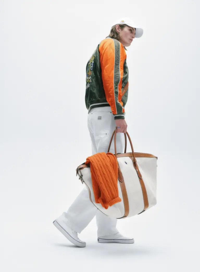Ralph Lauren regresa como patrocinador oficial de indumentaria del US Open