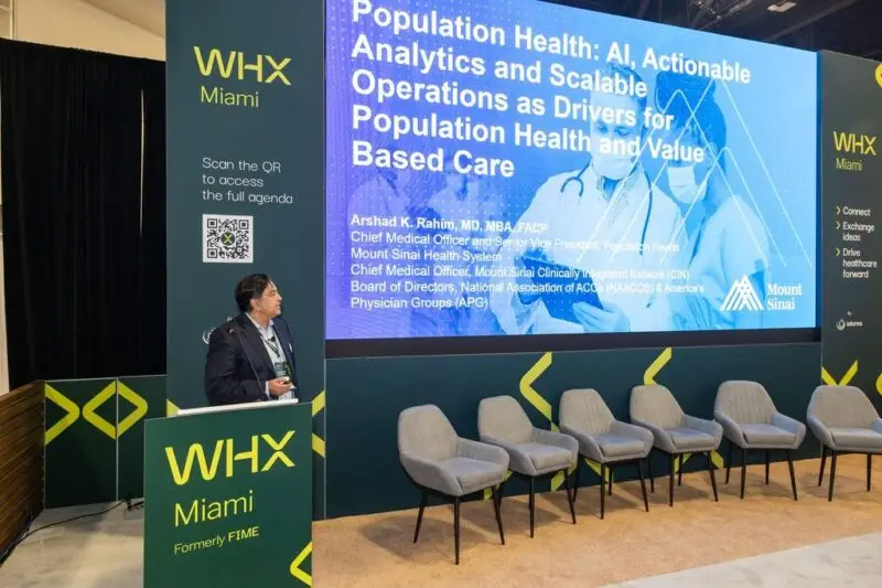 WHX Miami 2026: IA, robótica, SportsTech y el futuro de salu