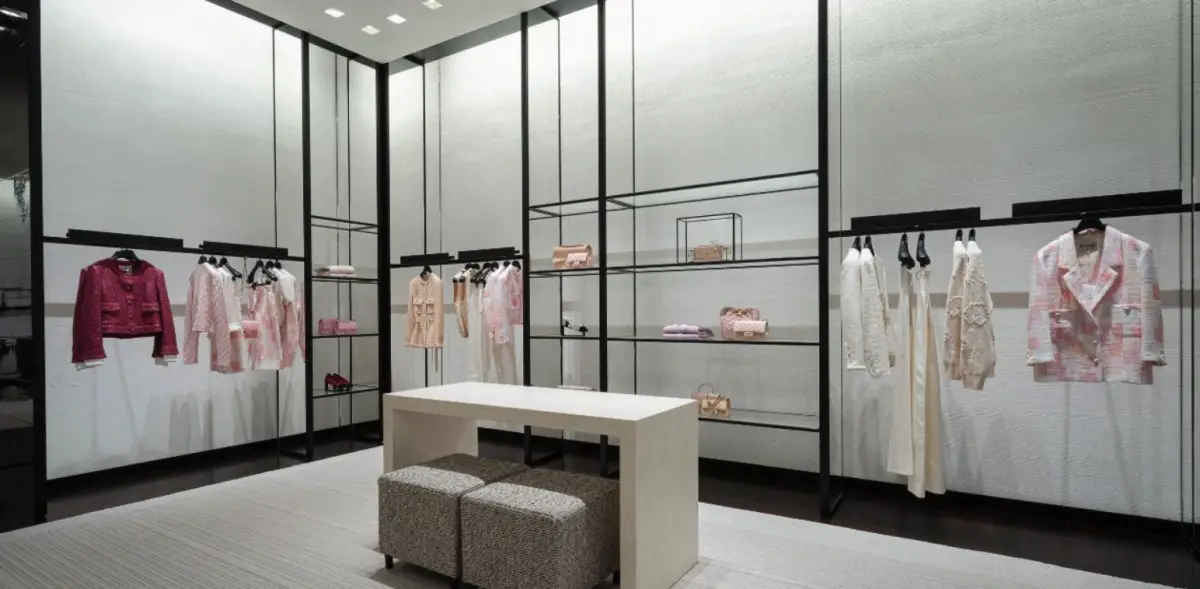 CHANEL acelera su crecimiento con la nueva visi&oacute;n creativa de Matthieu Blazy