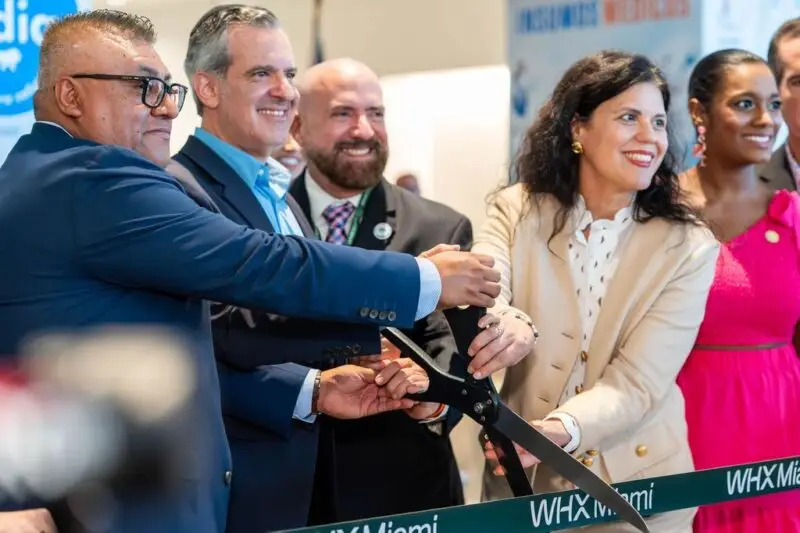 WHX Miami 2026: IA, robótica, SportsTech y el futuro de salu